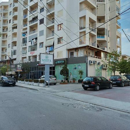 Coastal Apartment Durres Luaran gambar