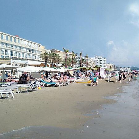 Coastal Apartment Durres Luaran gambar