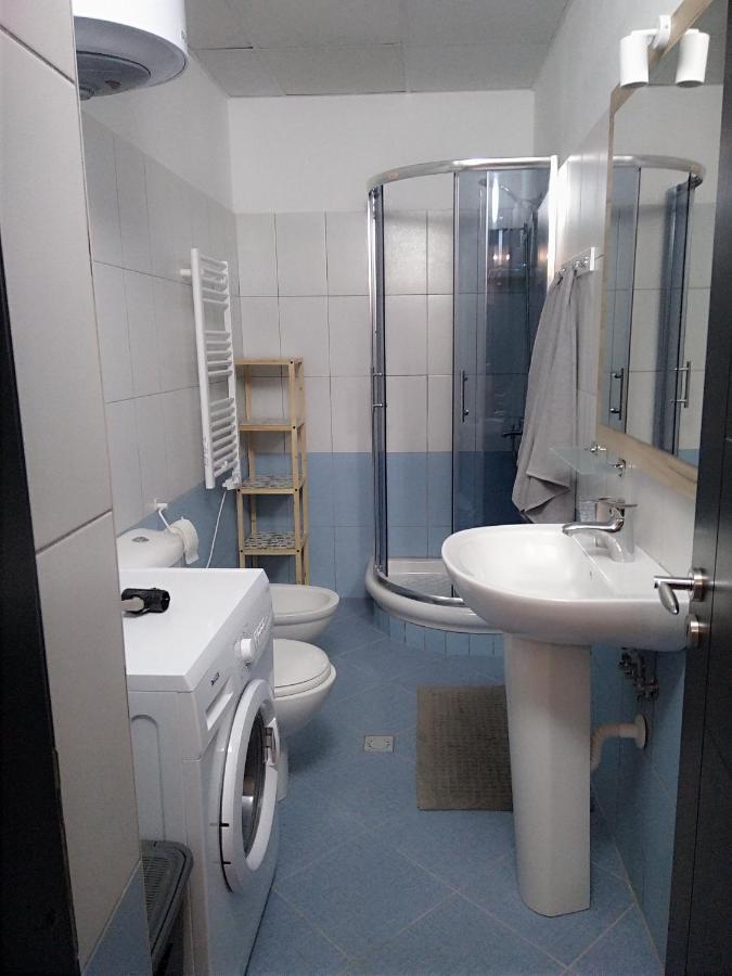 Coastal Apartment Durres Luaran gambar