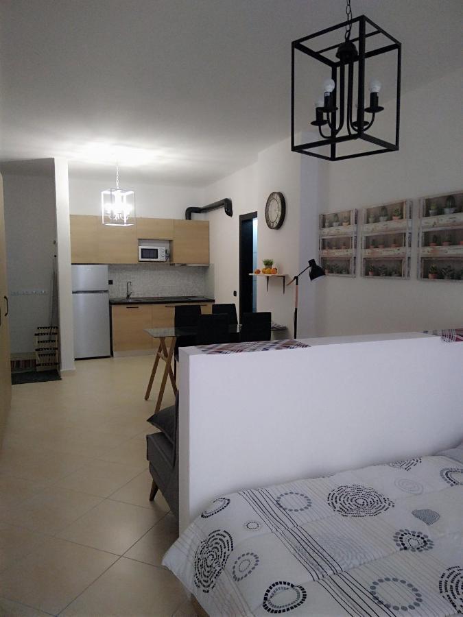 Coastal Apartment Durres Luaran gambar