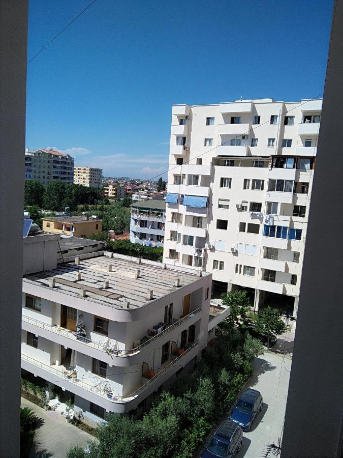 Coastal Apartment Durres Luaran gambar