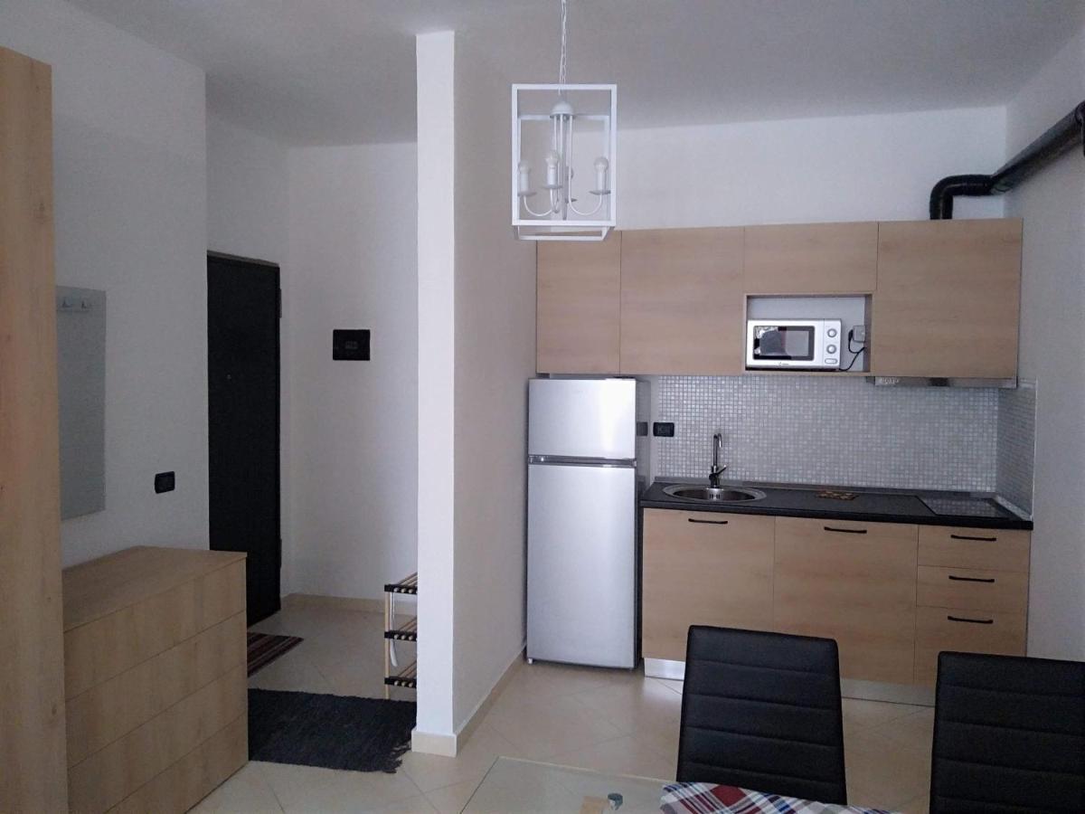 Coastal Apartment Durres Luaran gambar