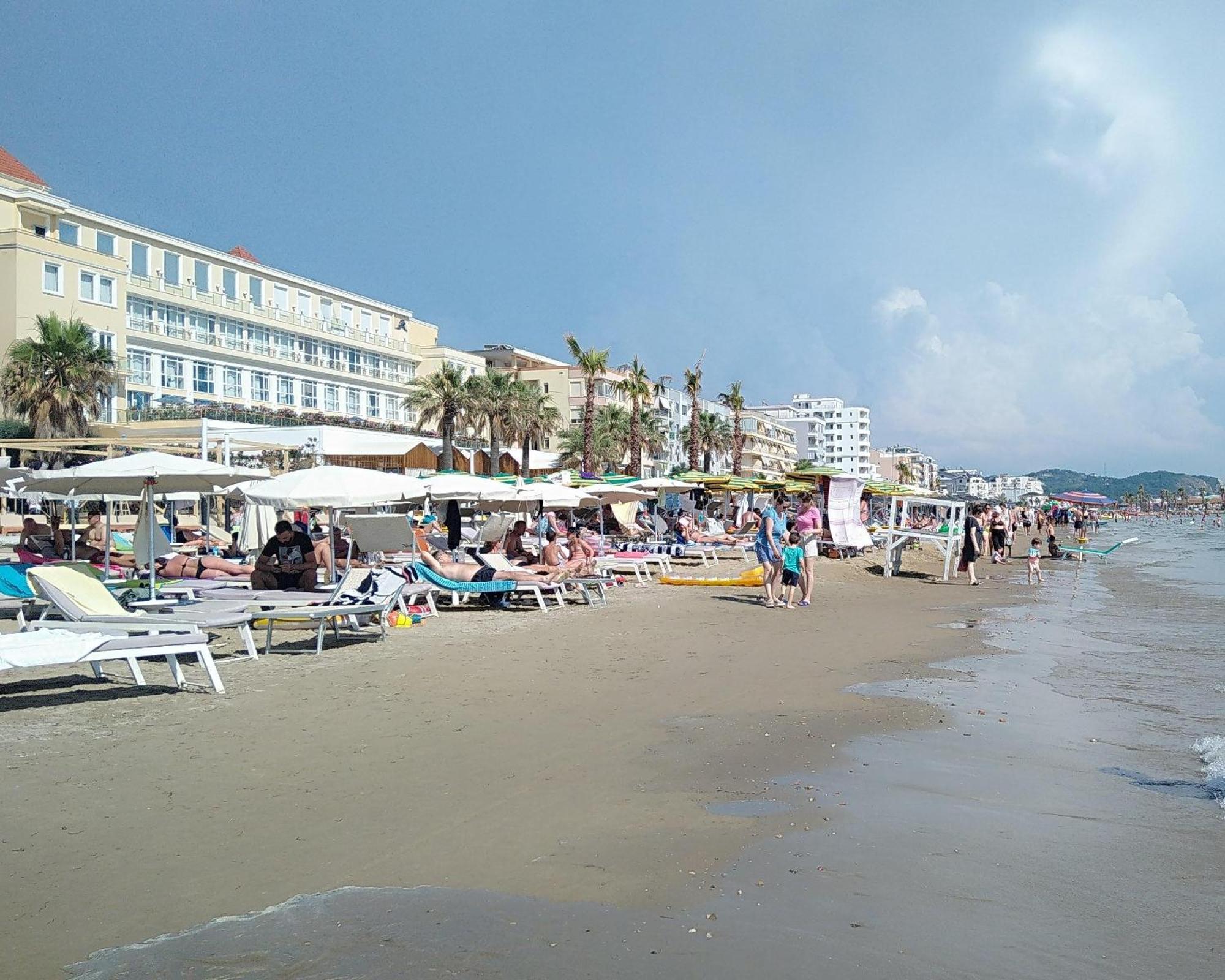Coastal Apartment Durres Luaran gambar